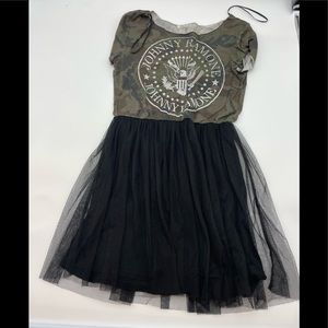 Forever 21 ramones dress